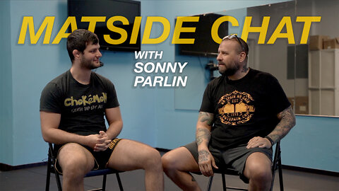 Matside Chat with Sonny Parlin on the Future of Jiu-Jitsu