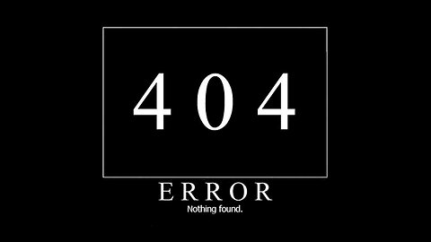 "MASSIVE tech ouTAGe, key infrastructure down globally" 404 aka nuke