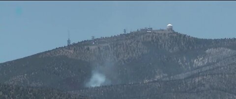 UPDATE: Mahogany fire 64% contained