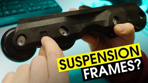 KIZER IS MAKING UFS SUSPENSION FRAMES AGAIN