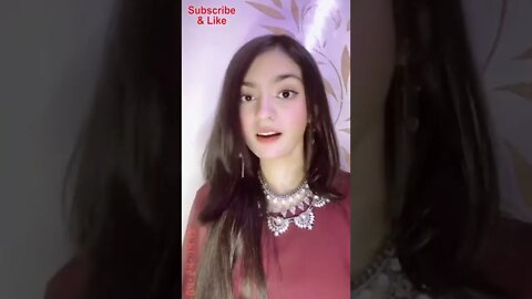 Tiktok Girl #Shorts #Please Subscribe #Viral #Movie