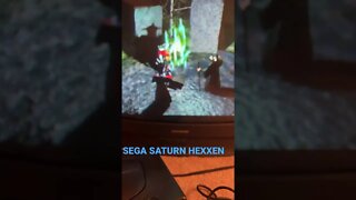 Sega Saturn Hexxen
