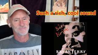 "Kiss and Tell" (Bryan Ferry) reaction