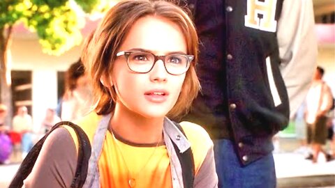 Nerd Girl Gets Makeover And Impresses The Most Popular Guys In Her School. Films capture