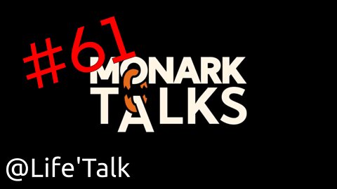LUCIANO HANG - Monark Talks #61