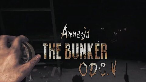 Amnesia: The Bunker odc.5/ Odkrywanie Tajemnic Starych Tuneli - Przerażające szczury i ukrywanie się