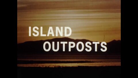 Mutual of Omaha's Wild Kingdom - "Island Outposts"