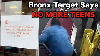 Bronx Target BANS Teens