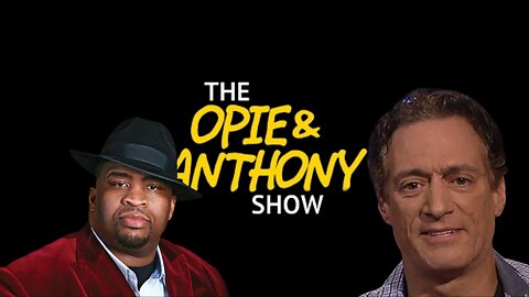 Opie & Anthony - Home Invasions, Racism & Guns (ft. Patrice O´Neal)
