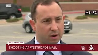 Police provide update on Westroads Mall shooting