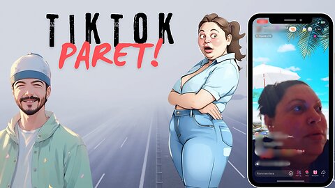 TikTok-Paret | du och jag Leif | Jojoninja & Snabbaryck7