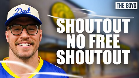 Shoutout No Free Shoutout