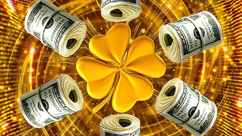 YOU WILL BECOME RICH IN MAY - Attract Luck, Money, Love, and Health - 777 Hz Golden Frequency