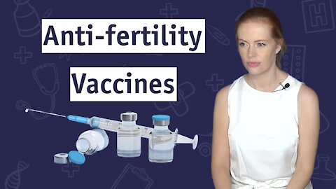 Dr. Sam Bailey - Anti-Fertility Vaccines & Population Control