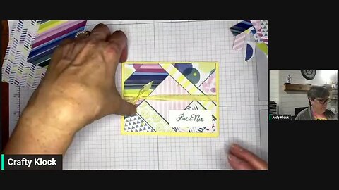 Using Your Designer Series Paper