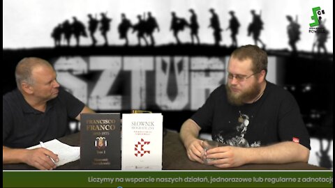 Grzegorz Ćwik (SZTURM): Polskie uczelnie dla polskich studentów! Brak relacji z Korpusem Narodowym