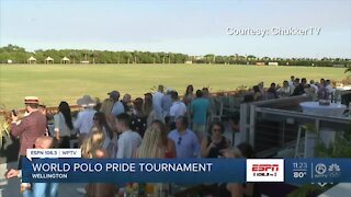 Grand Champions Polo hosts world Pride Tournament