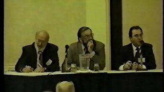 Panel discussion Pt 2, Tucson 1995