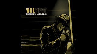 Volbeat - Guitar Gangsters & Cadillac Blood