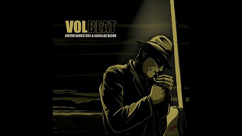 Volbeat - Guitar Gangsters & Cadillac Blood