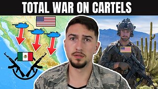 US Military Intervention in Mexico Would Be a Disaster