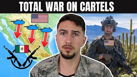 US Military Intervention in Mexico Would Be a Disaster