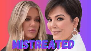 Khloe Kardashian Calls Out Mom Kris Jenner For Mistreating Her! Khloe Needs A Decent Man In Her Life