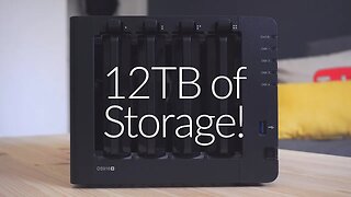 Synology DS916+ NAS: The BEST Storage Solution?