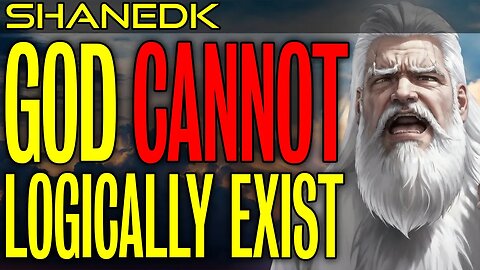 God Cannot Logically Exist