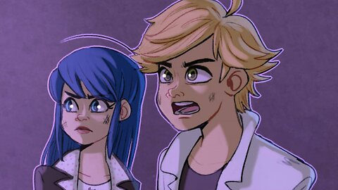 Consequences {FULL} | Miraculous Ladybug Comics Dub