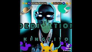 "DEDICATION" VISUALIZER 🌒🥷✨