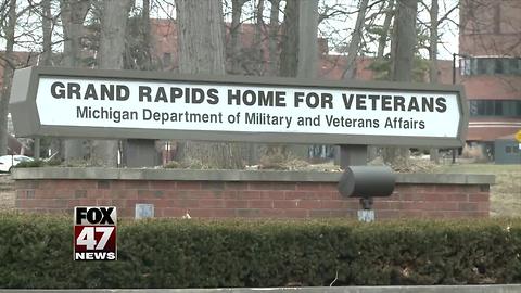 Charges filed against 11 former workers at vets home