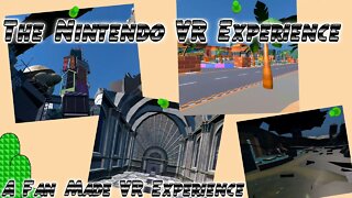 The Nintendo VR Experience (Built For Oculus Quest 2)