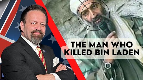 Sebastian Gorka FULL SHOW: First time on AMERICA First - The man who killed Bin Laden