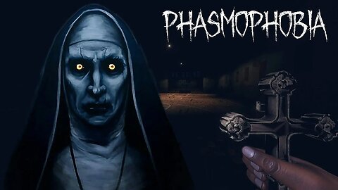 Phasmophobia - Couple's Hunting
