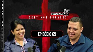 Destinos Curados Podcast 🎙 | Rodrigo e Mirele | #69