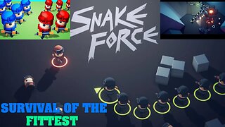 We Created a Constant SWAT Team in Snake Force - PART 1