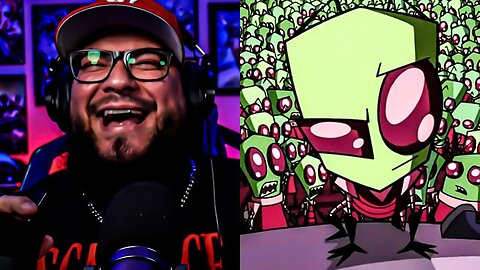 Invader Zim: The Nightmare Begins Reaction (Season 1, Episode 1)