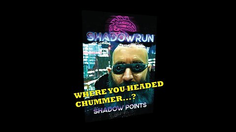 Shadowrun Shadow Points Review