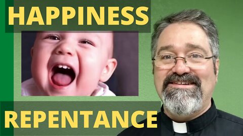 HAPPINESS - THE ROAD OF REPENTANCE | BISHOP STAN | HAPPINESS, PSYCHOLOGY, CHRISTIAN