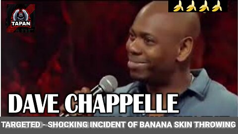 Dave Chappelle - Confronting Racism: My Experience with a Racist Incident