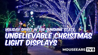 5 Mind Blowing Christmas Light Displays & Heartfelt Gratitude