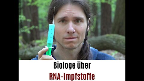 Biologe über RNA-Impfstoffe