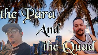 The Para & The Quad with Maldito Arnedo Ep. 01