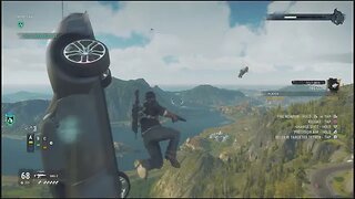 Just Cause 4 Part 6 High Speed No Fear