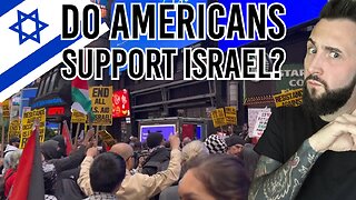 Do Americans Support Israel?