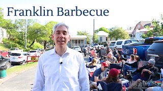 Discover Austin: Franklin BBQ (Episode 7)