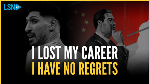 NBA star Enes Kanter Freedom has 'no regrets' for speaking out against China and losing his career