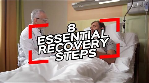 Road to Recovery: 8 Powerful Tips for Restoring Your Health