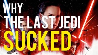 Why The Last Jedi SUCKED! That Star Wars Girl Anna & Chrissie Mayr Discuss